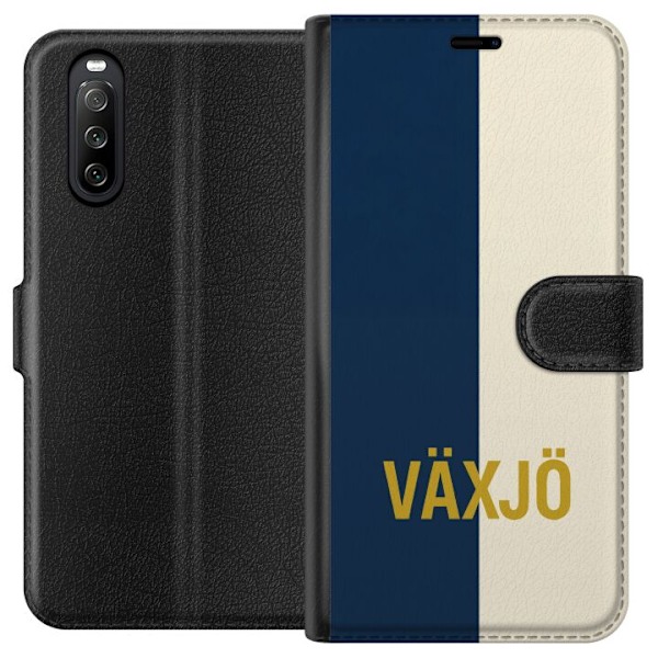 Sony Xperia 10 III Lompakkokotelo Växjö - jalkapallo