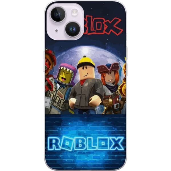 Kompatibel Mobilcover til Apple iPhone 14 Plus Roblox