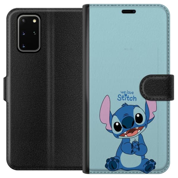 Yhteensopiva Lompakkokotelo Samsung Galaxy S20+ Ommel