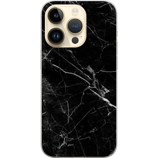 Yhteensopiva Puhelinkuori Apple iPhone 15 Pro Marmori
