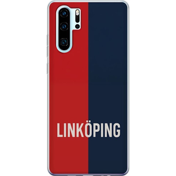 Huawei P30 Pro Läpinäkyvä kuori Linköping – Jääkiekko