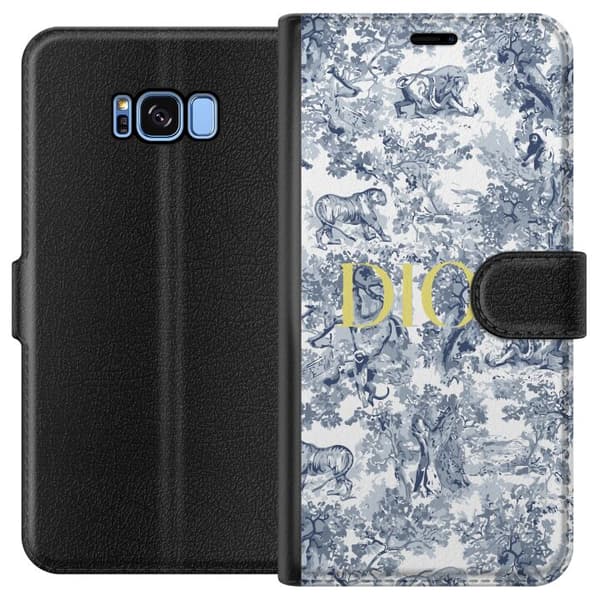 Kompatibelt Lommeboketui til Samsung Galaxy S8 den