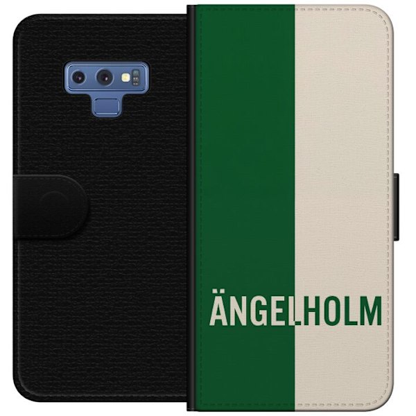 Samsung Galaxy Note9 Plånboksfodral Ängelholm – Hockey