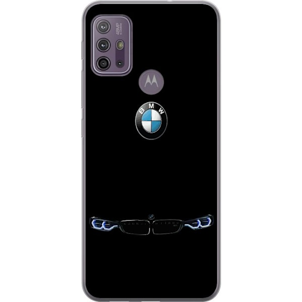 Motorola Moto G10 Gjennomsiktig deksel BMW