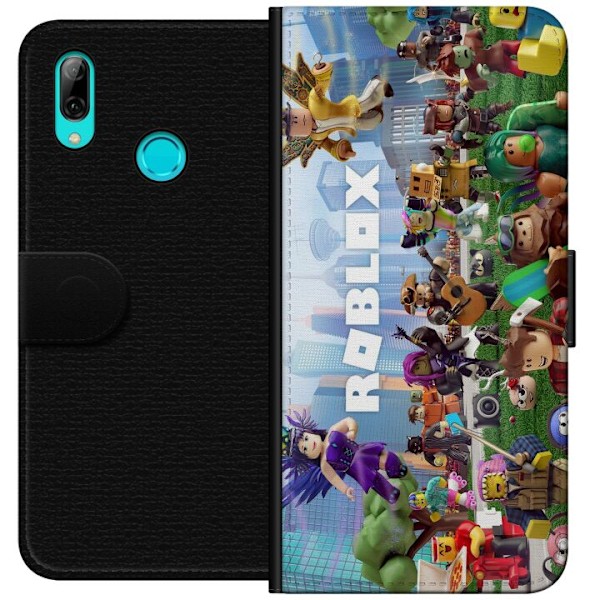 Huawei P smart 2019 Plånboksfodral Roblox