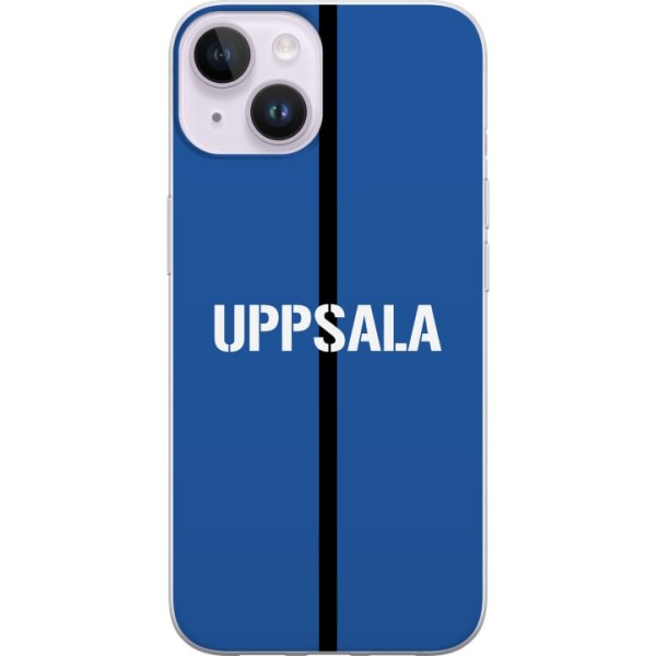 Apple iPhone 15 Plus Gjennomsiktig deksel Uppsala