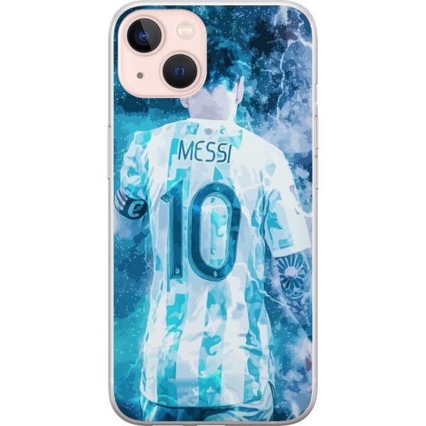 Kompatibel Mobilcover til Apple iPhone 13 Lionel Andrés Messi