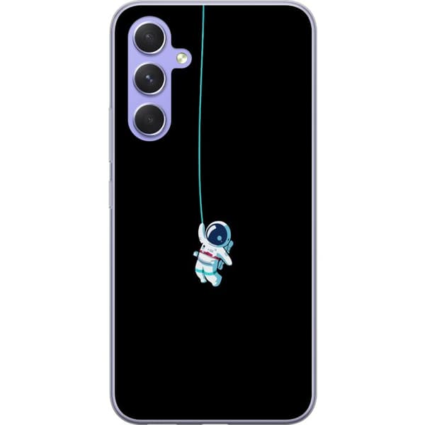 Kompatibelt Mobildeksel til Samsung Galaxy A54 Romkamerat