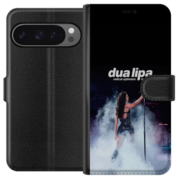 Google Pixel 9 Pro XL Lompakkokotelo Dua Lipa – Signature Lo