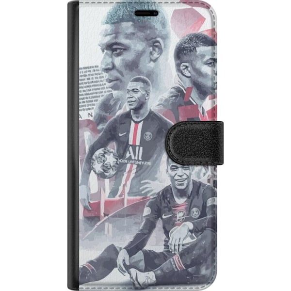 OnePlus 8T Lompakkokotelo Kylian Mbappé