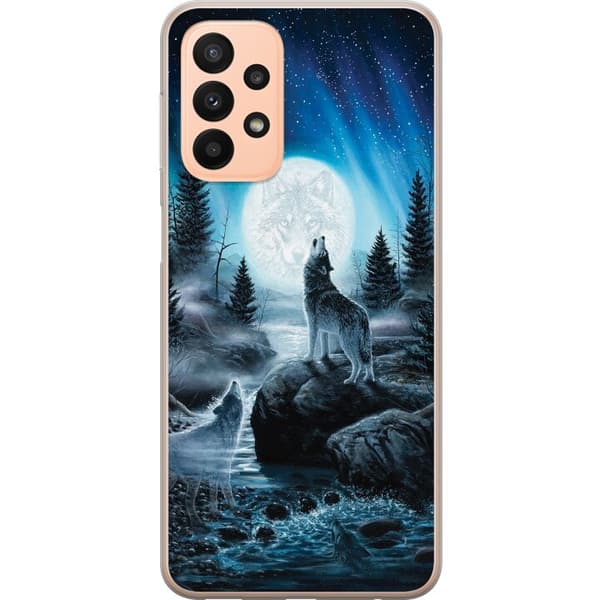 Kompatibelt Mobildeksel til Samsung Galaxy A23 Varg