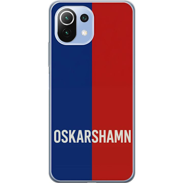 Xiaomi Mi 11 Lite Genomskinligt Skal Oskarshamn – Hockey