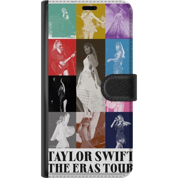 Kompatibelt Lommeboketui til Samsung Galaxy S10 Lite Taylor Swift