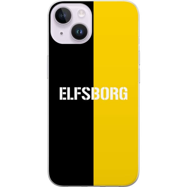 Kompatibelt Mobildeksel til Apple iPhone 14 Elfsborg