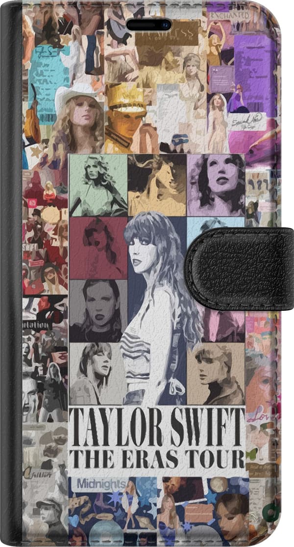 Kompatibel Tegnebogsetui til Apple iPhone 11 Taylor Swift - Eras