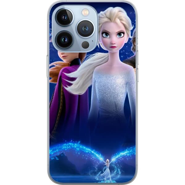 Kompatibel Mobilcover til Apple iPhone 13 Pro Frossen