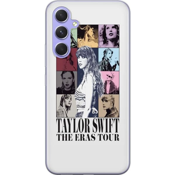 Kompatibelt Mobildeksel til Samsung Galaxy A54 Taylor Swift