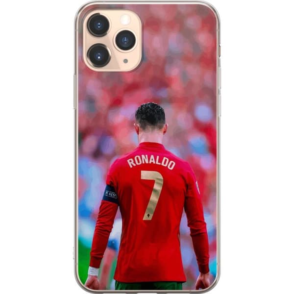 Kompatibelt Mobilskal till Apple iPhone 11 Pro Ronaldo