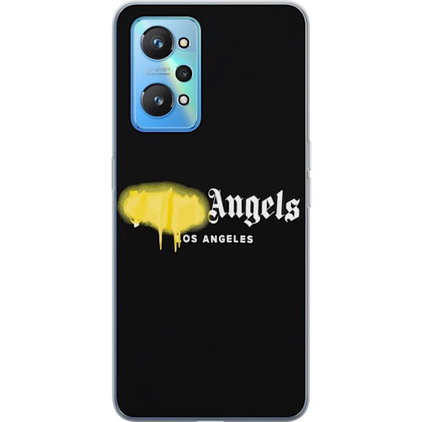 Realme GT Neo2 Gjennomsiktig deksel Palm Angels