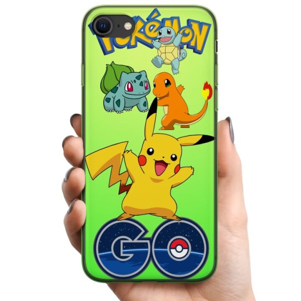 Apple iPhone 7 TPU Mobildeksel Pokemon