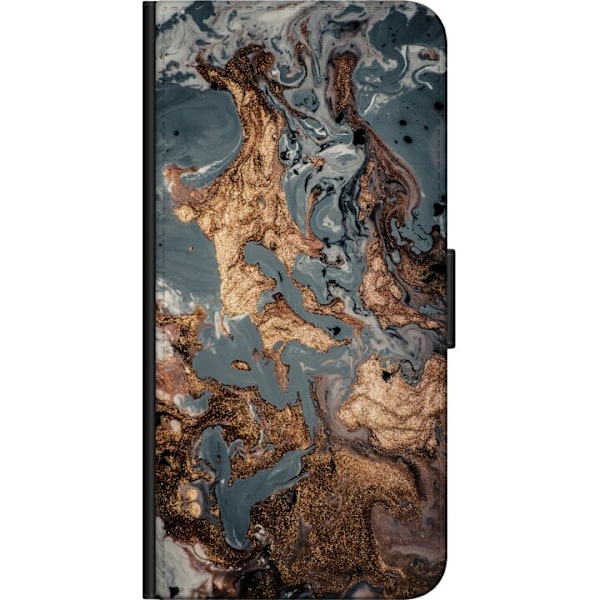Samsung Galaxy Note10+ Tegnebogsetui Mønster