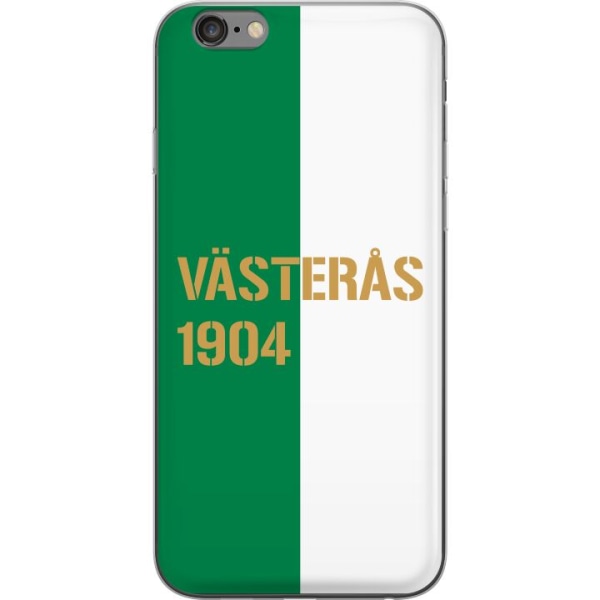 Apple iPhone 6s Plus Gennemsigtig cover Västerås 1904