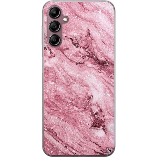 Kompatibelt Mobildeksel til Samsung Galaxy A14 5G Rosa
