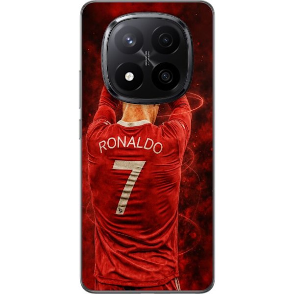 Xiaomi Redmi Note 14 Pro+ Gjennomsiktig deksel Ronaldo