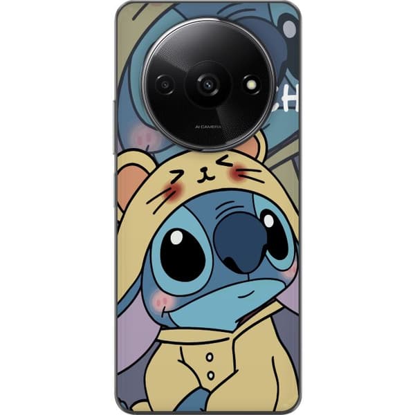 Kompatibelt Mobildeksel til Xiaomi Redmi A3 Sting
