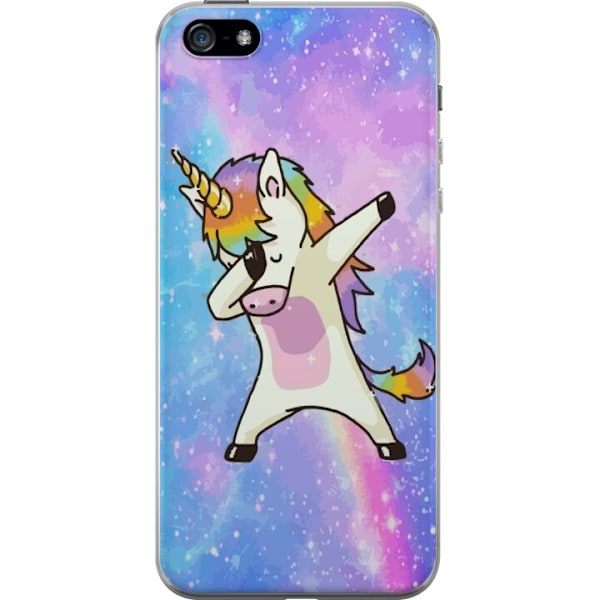 Apple iPhone 5 Skal / Mobilskal - UNICORN