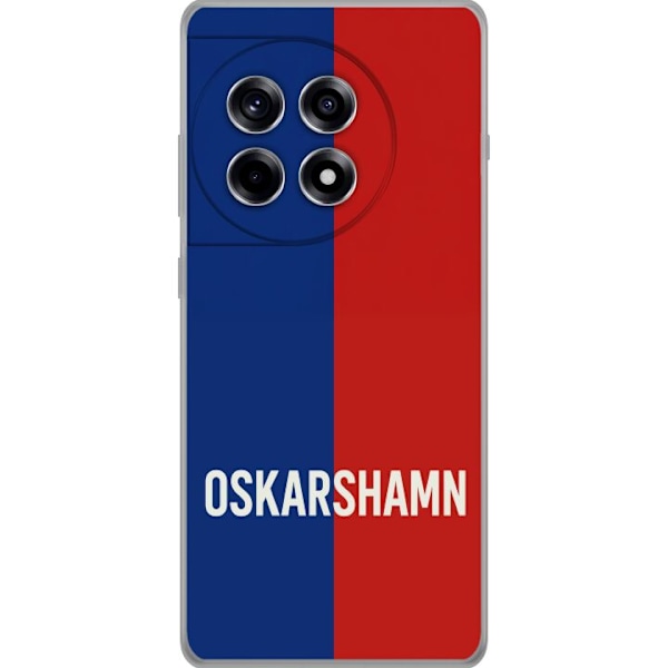 OnePlus 12R Läpinäkyvä kuori Oskarshamn - Hockey