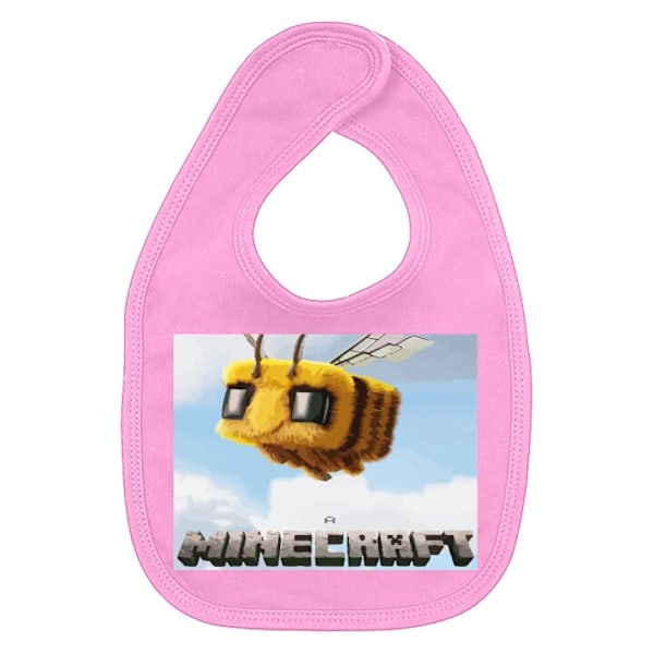Bebis Haklapp A Minecraft Movie Mörkrosa one size