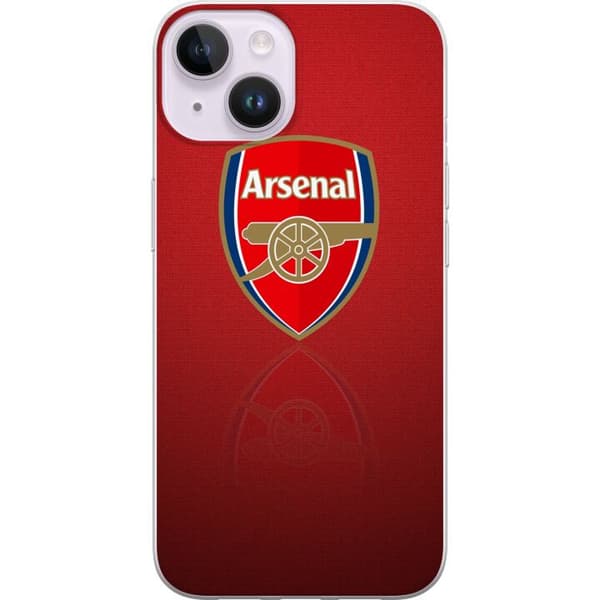 Kompatibelt Mobildeksel til Apple iPhone 14 Arsenal