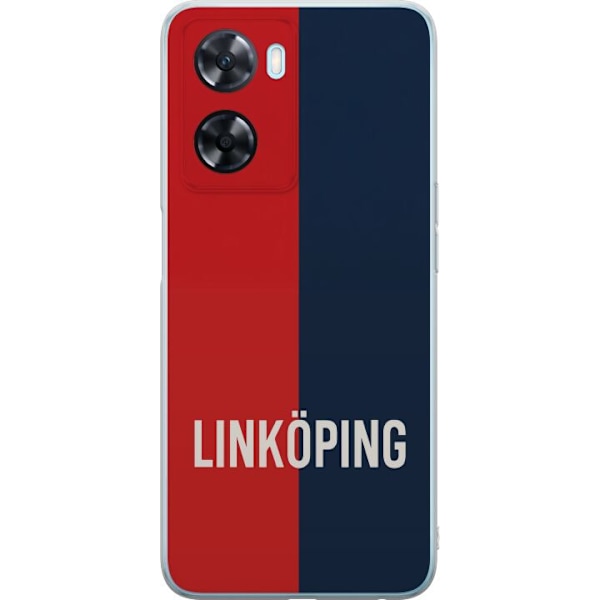 OnePlus Nord N20 SE Gennemsigtig cover Linköping – Ishockey