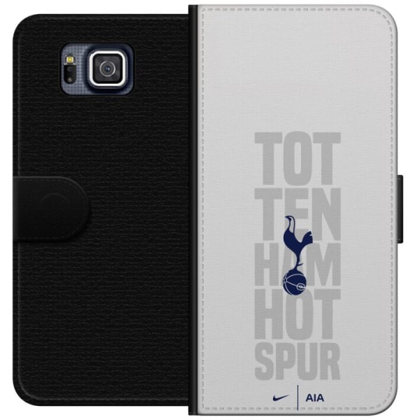 Samsung Galaxy Alpha Lompakkokotelo Tottenham Hotspur