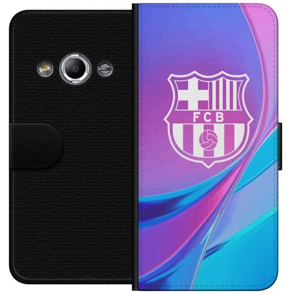 Samsung Galaxy Xcover 3 Lommeboketui FC Barcelona