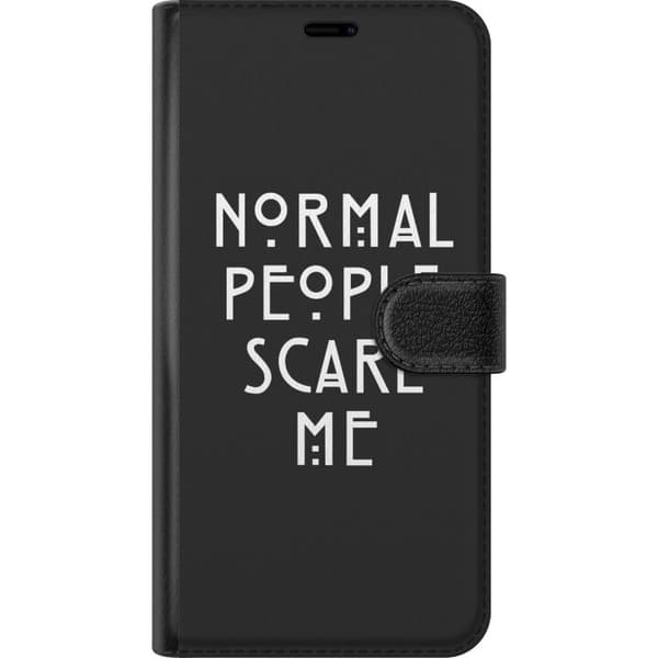 Kompatibelt Lommeboketui til Samsung Galaxy S21 Normal