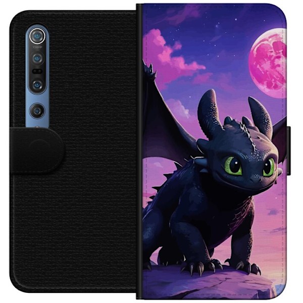 Xiaomi Mi 10 Pro 5G Tegnebogsetui Hvordan træner man sin drag
