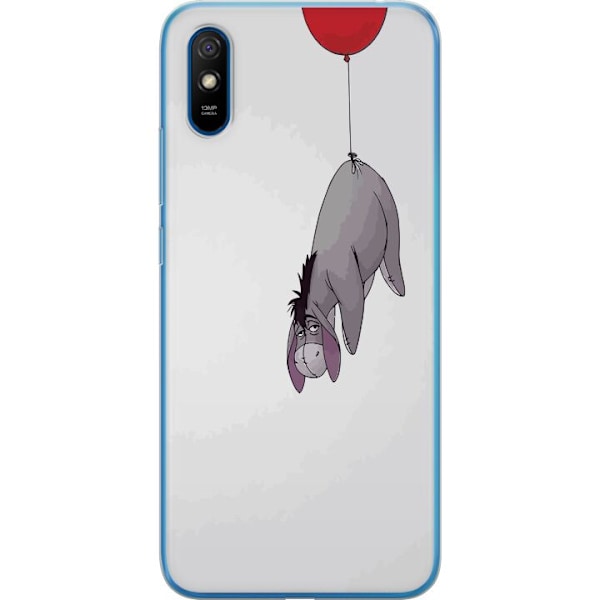 Xiaomi Redmi 9A Skal / Mobilskal - Nalle Puh