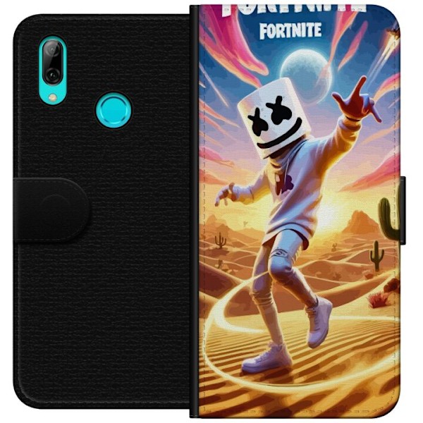 Huawei P smart 2019 Lompakkokotelo Fortnite