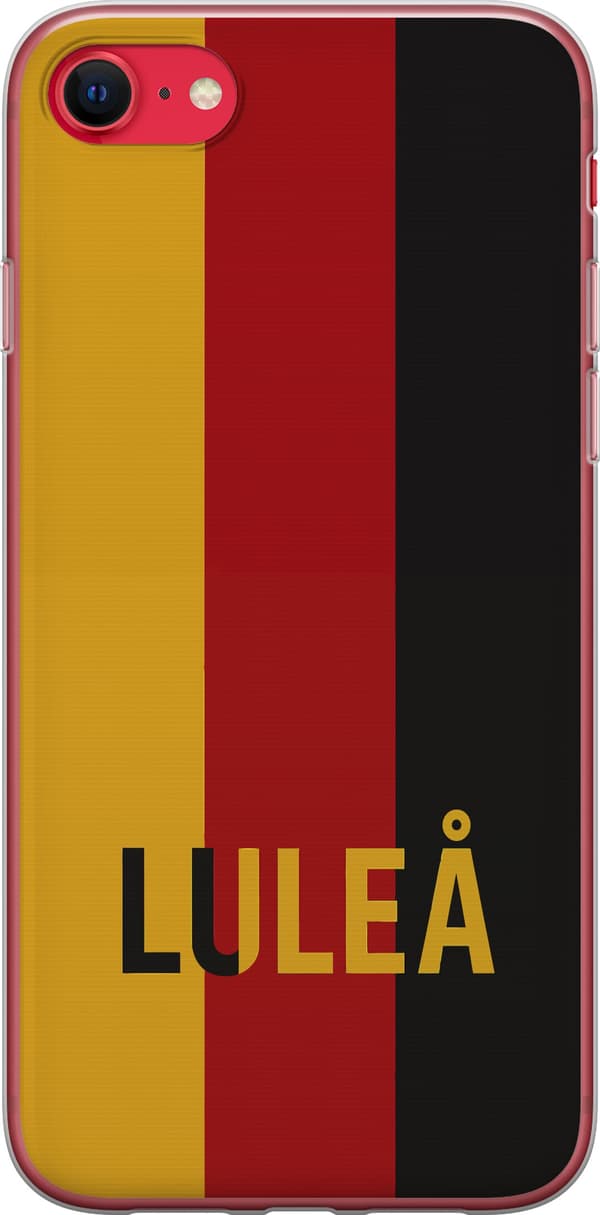 Kompatibel Mobilcover til Apple iPhone SE (2020) Luleå