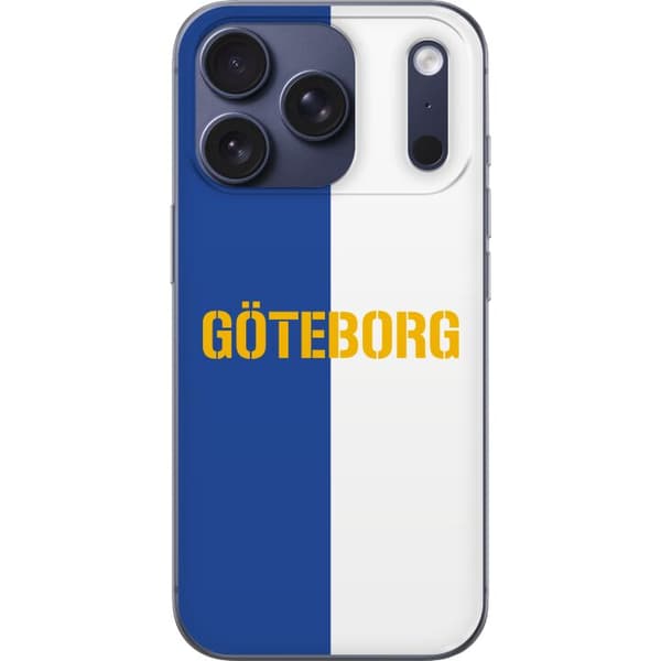 Kompatibelt Mobilskal till Apple iPhone 17 Pro Göteborg