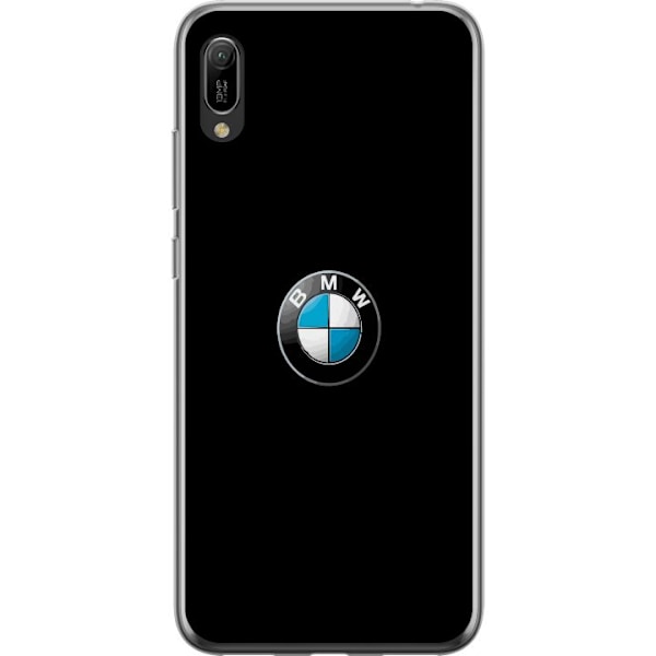 Huawei Y6 Pro (2019) Gjennomsiktig deksel BMW