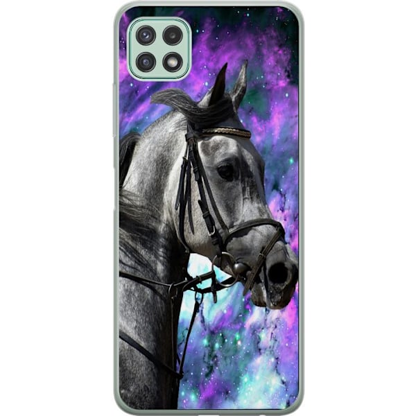Samsung Galaxy A22 5G Skal / Mobilskal - Häst