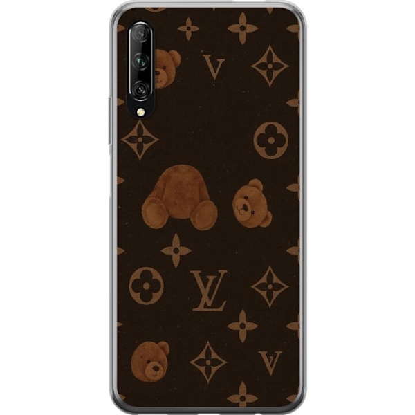 Huawei P smart Pro 2019 Läpinäkyvä kuori Plush Luxe