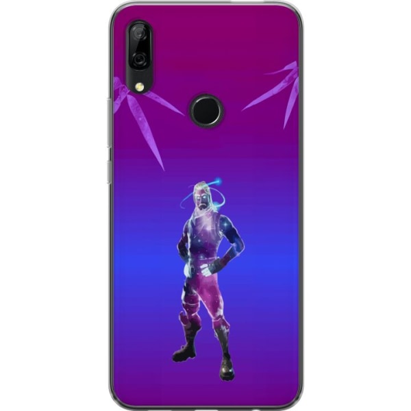 Huawei P Smart Z Läpinäkyvä kuori Fortnite