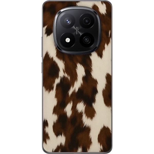 Xiaomi Redmi Note 14 Pro+ Läpinäkyvä kuori Värisuihku