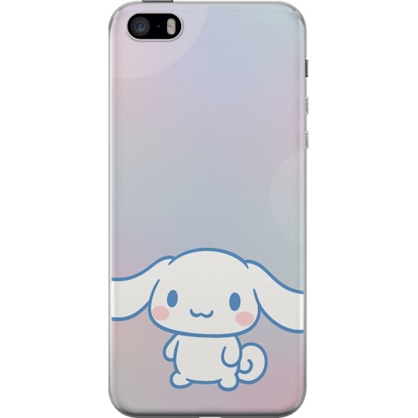 Apple iPhone SE (2016) Genomskinligt Skal Kawaii Sanrio Cinnam