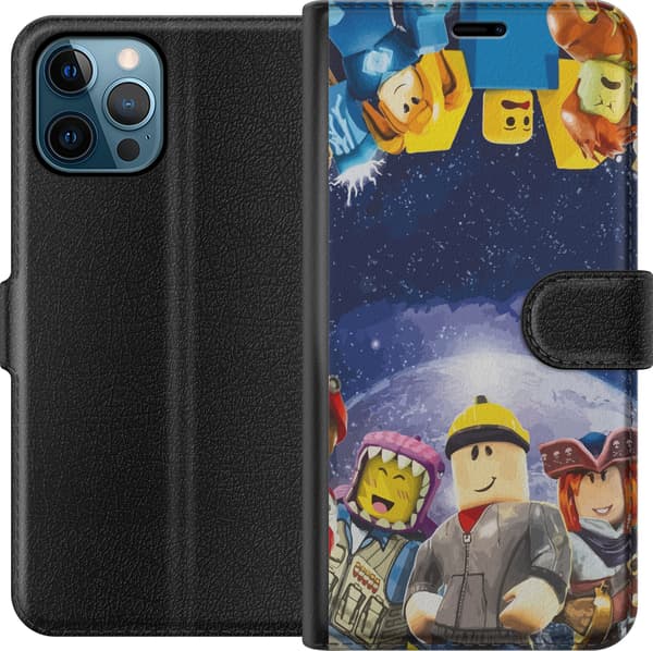 Yhteensopiva Lompakkokotelo Apple iPhone 12 Pro Max Roblox