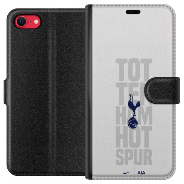 Apple iPhone SE (2022) Lommeboketui Tottenham Hotspur